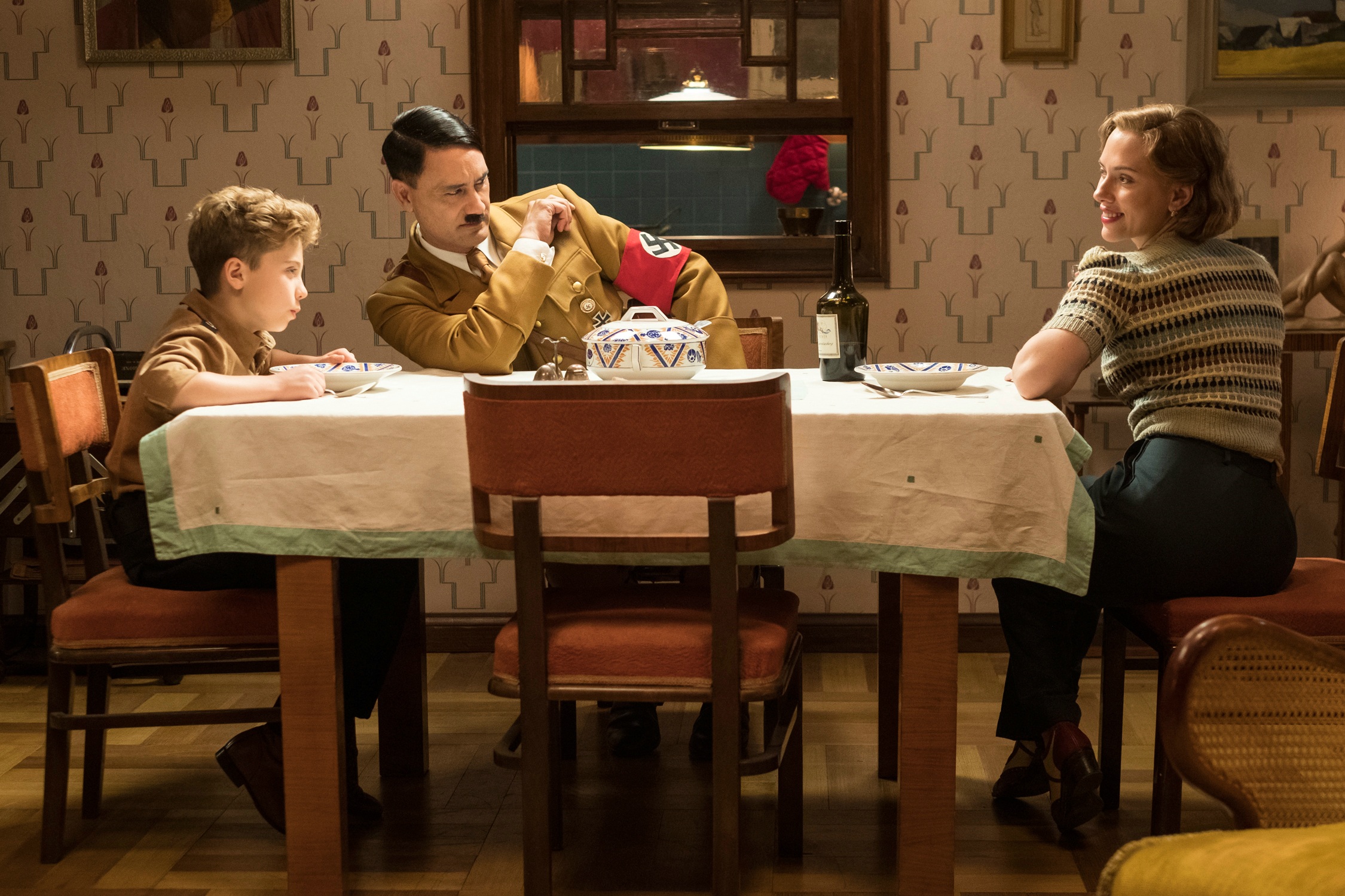 Jojo Rabbit RiecksFilmkritiken
