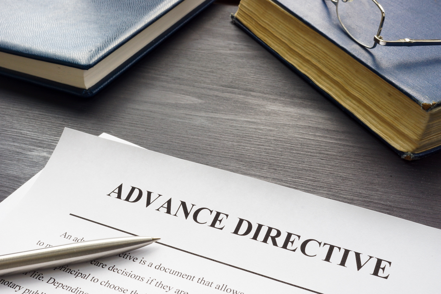 10 Things You Should Know About Living Wills Rieder Law, PC