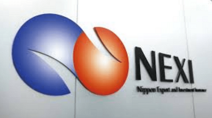 日本貿易保険（NEXI）、日本企業の再エネインフラ輸出に、特別保険制度創設。損失保証率を97.5までカバー。石炭火力等に代わるクリーン