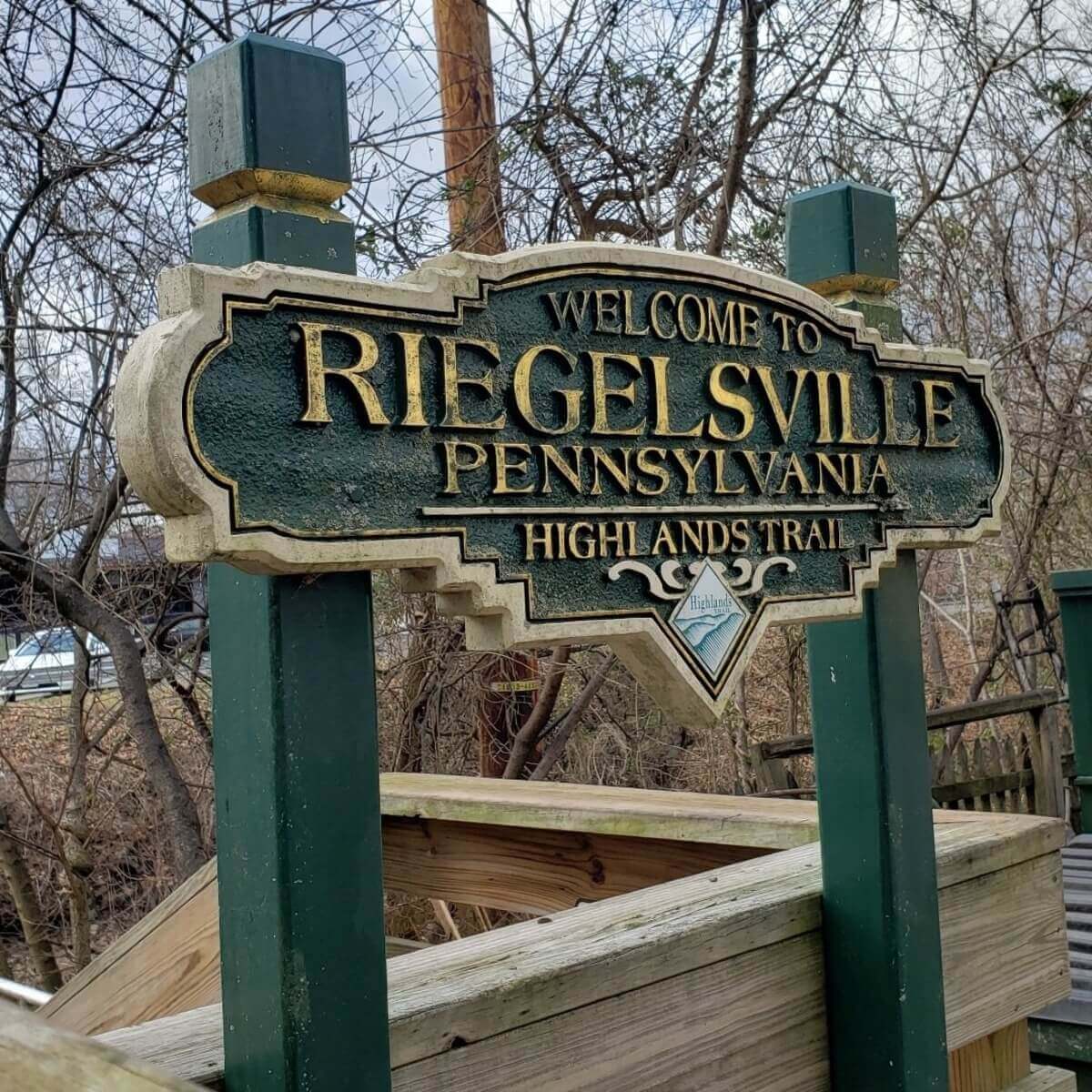 About Riegelsville Borough of Riegelsville