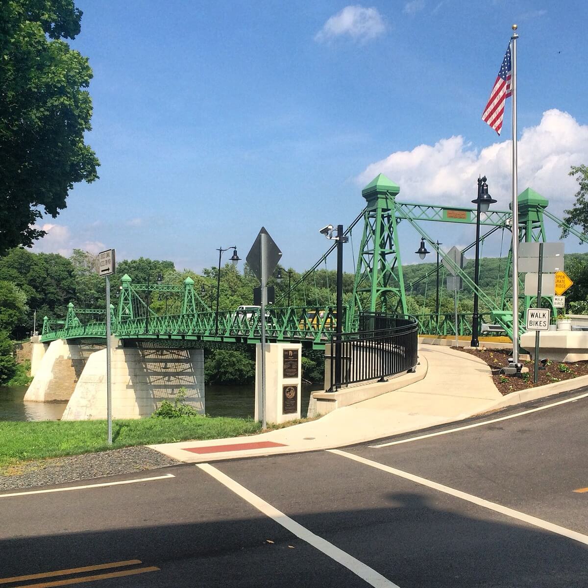 About Riegelsville Borough of Riegelsville