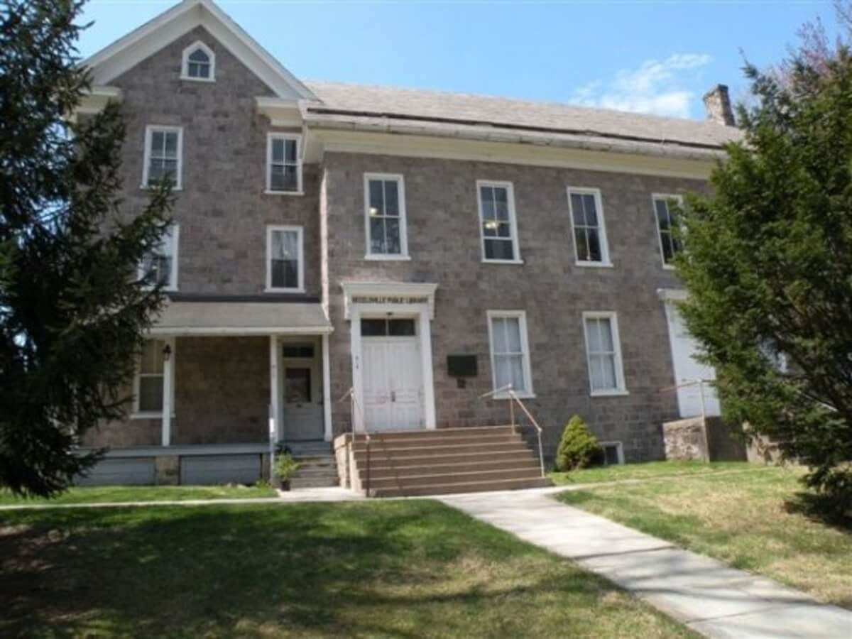 Library Borough of Riegelsville