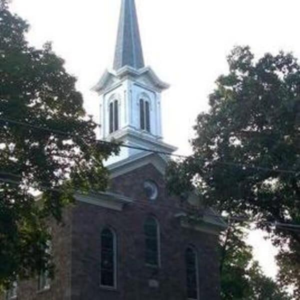 Churches Borough of Riegelsville