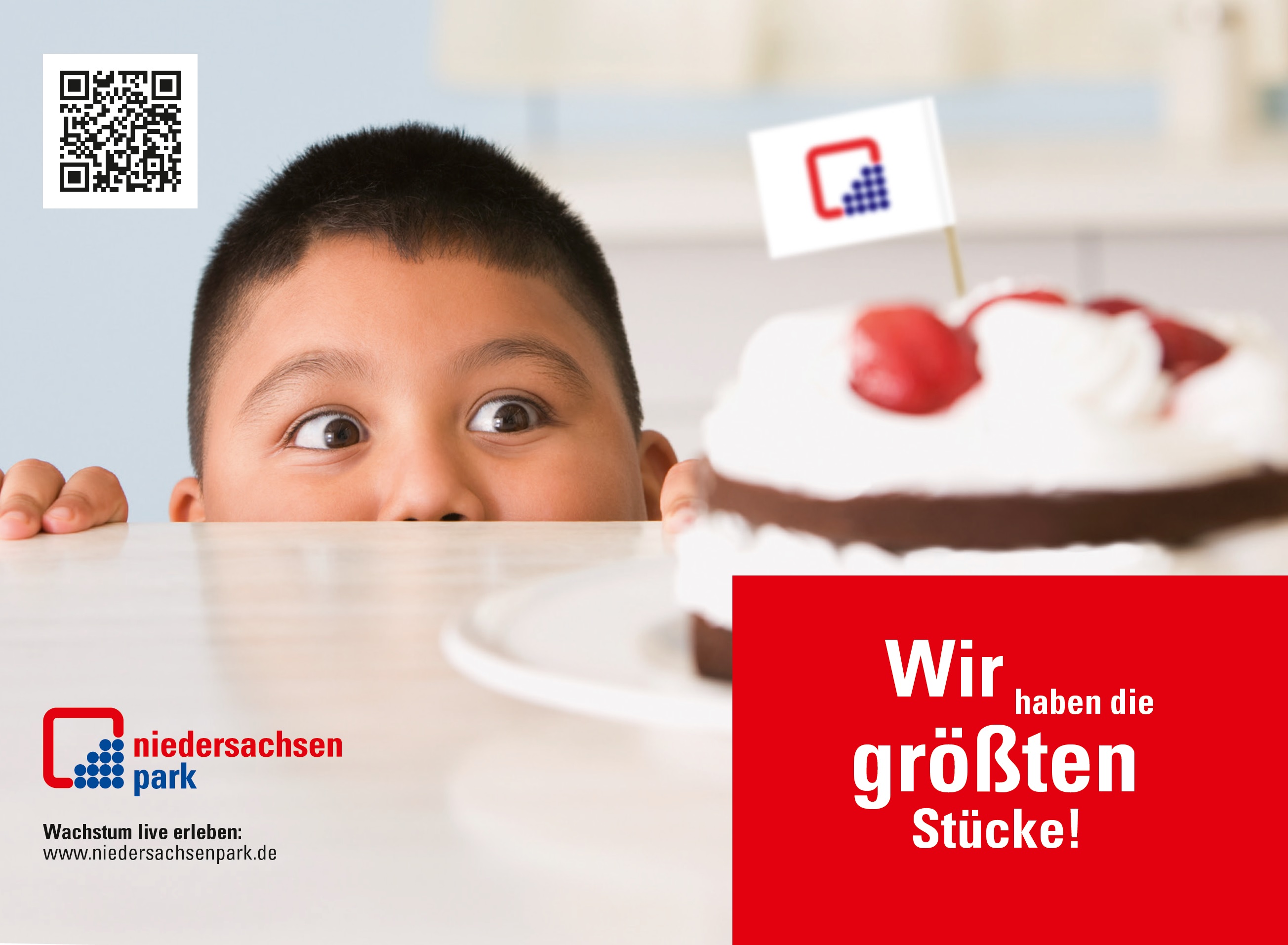 Niedersachsenpark Riester Gewerbegemeinschaft