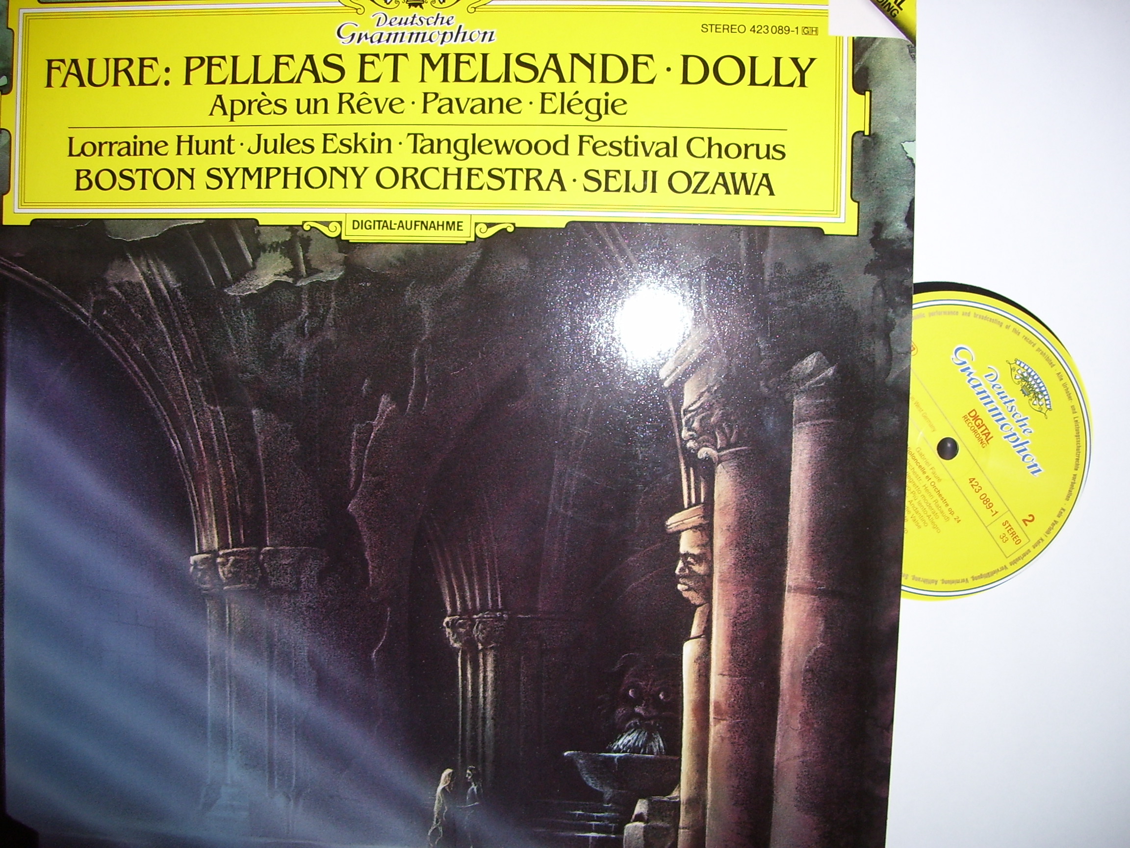 Masques et Bergamasques A Brief Comparison Riehl Records