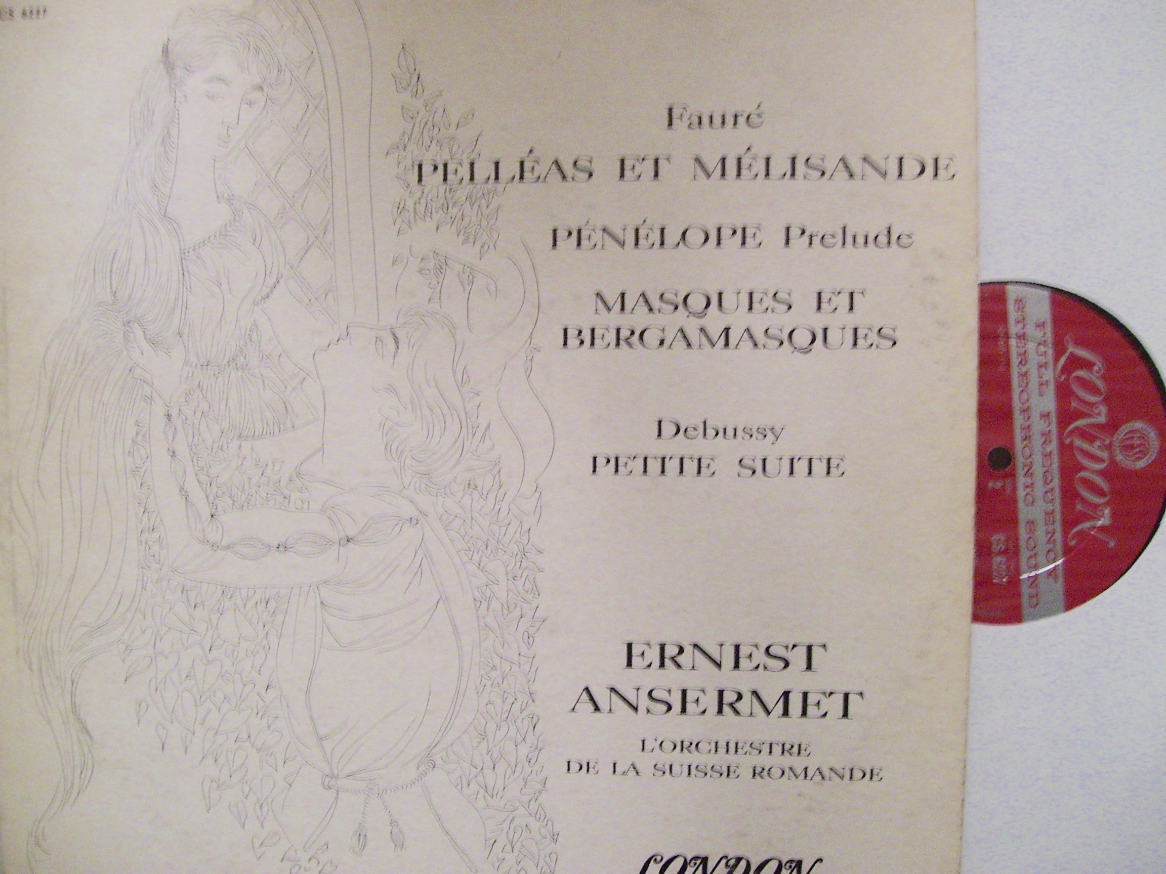 Masques et Bergamasques A Brief Comparison Riehl Records