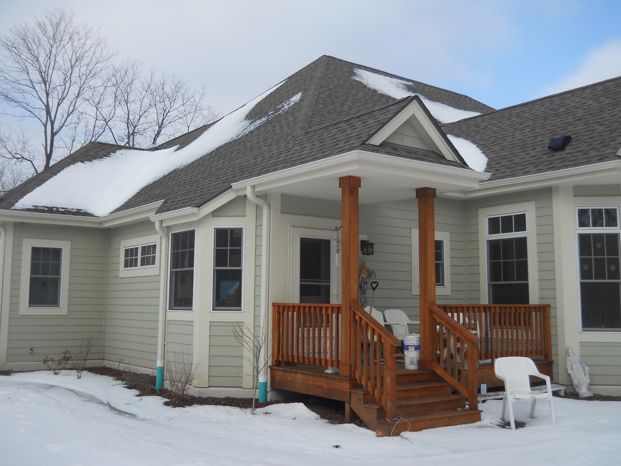 Home Addition Elm Grove Riemer Remodel