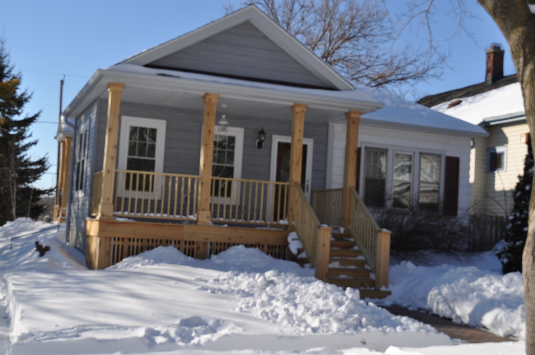 Home Addition Elm Grove Riemer Remodel