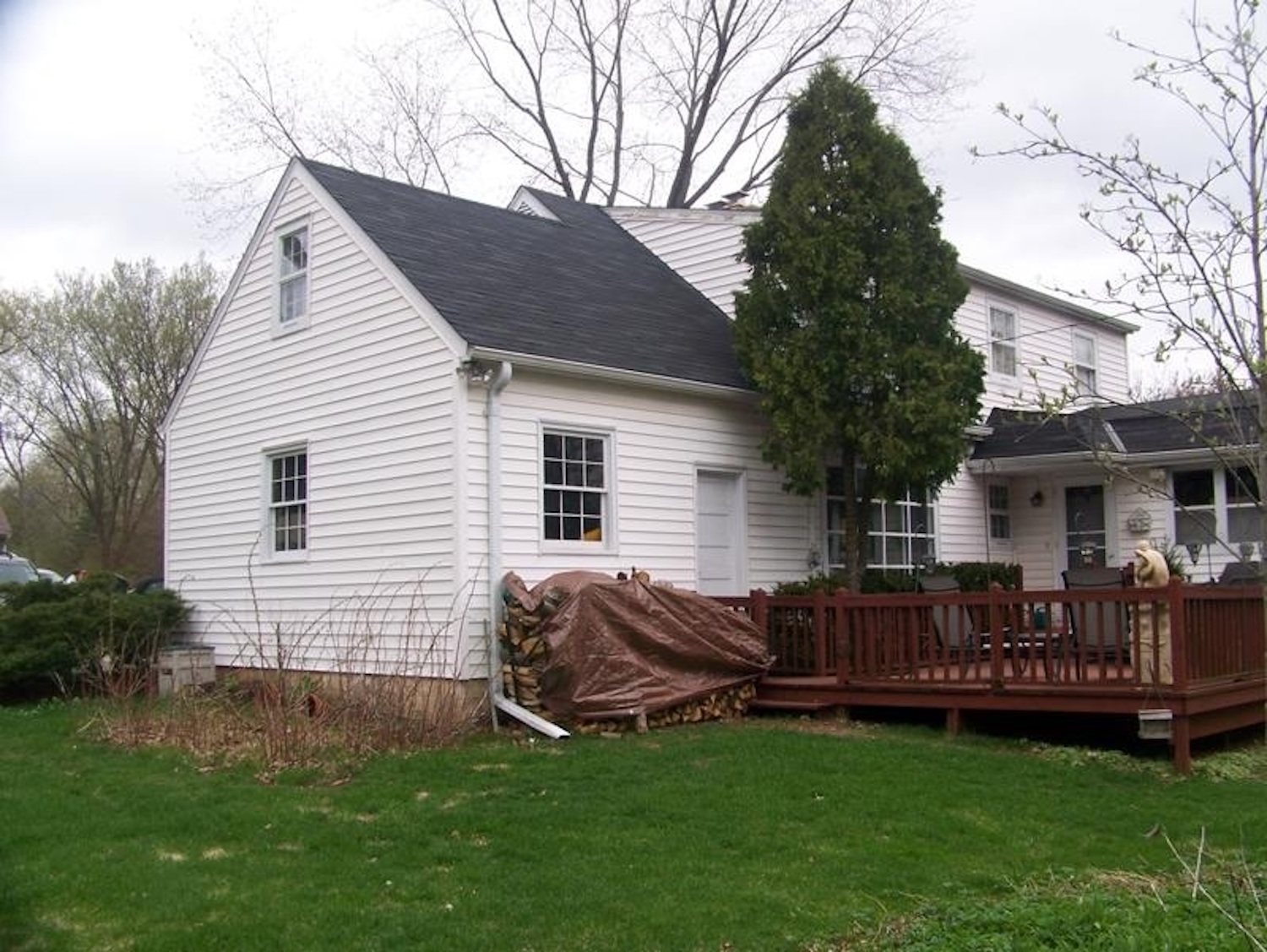 Home Addition Elm Grove, WI Riemer Remodel