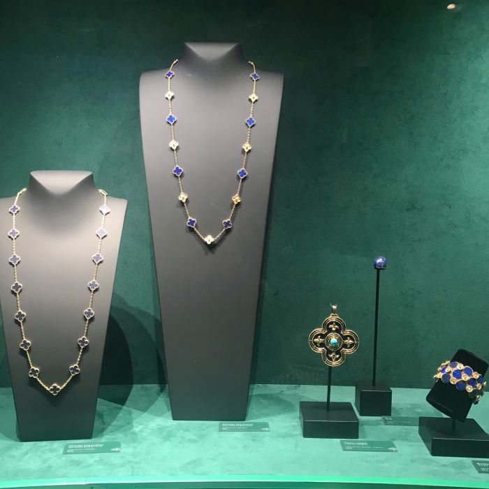「Van Cleef & Arpels（ヴァン クリーフ＆アーペル）」アルハンブラ50年の歴史を称えるパーティー fashion