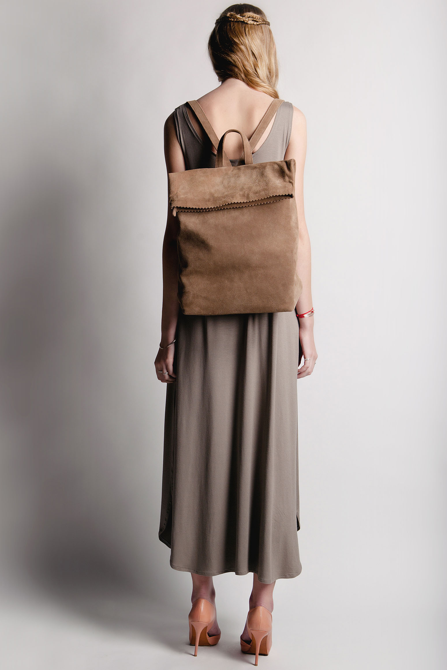 Grocery Backpack RIEN by Penny Vomva