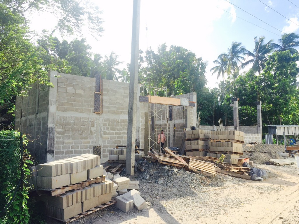 Texlan Center Proposed Chiller Room, Compressor Room Rienzie