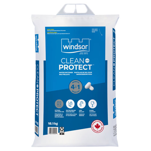 WINDSOR CLEAN & PROTECT Riepert Salt