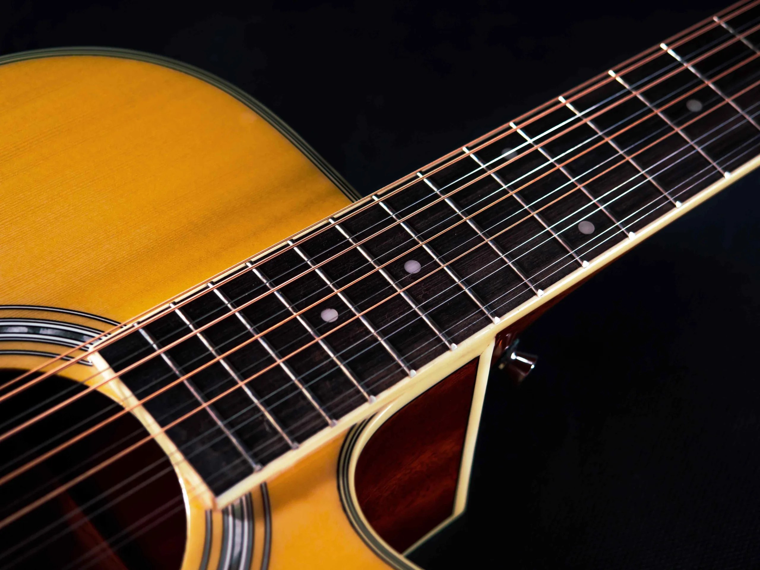 How to Restring a 12String Guitar for Optimal Performance