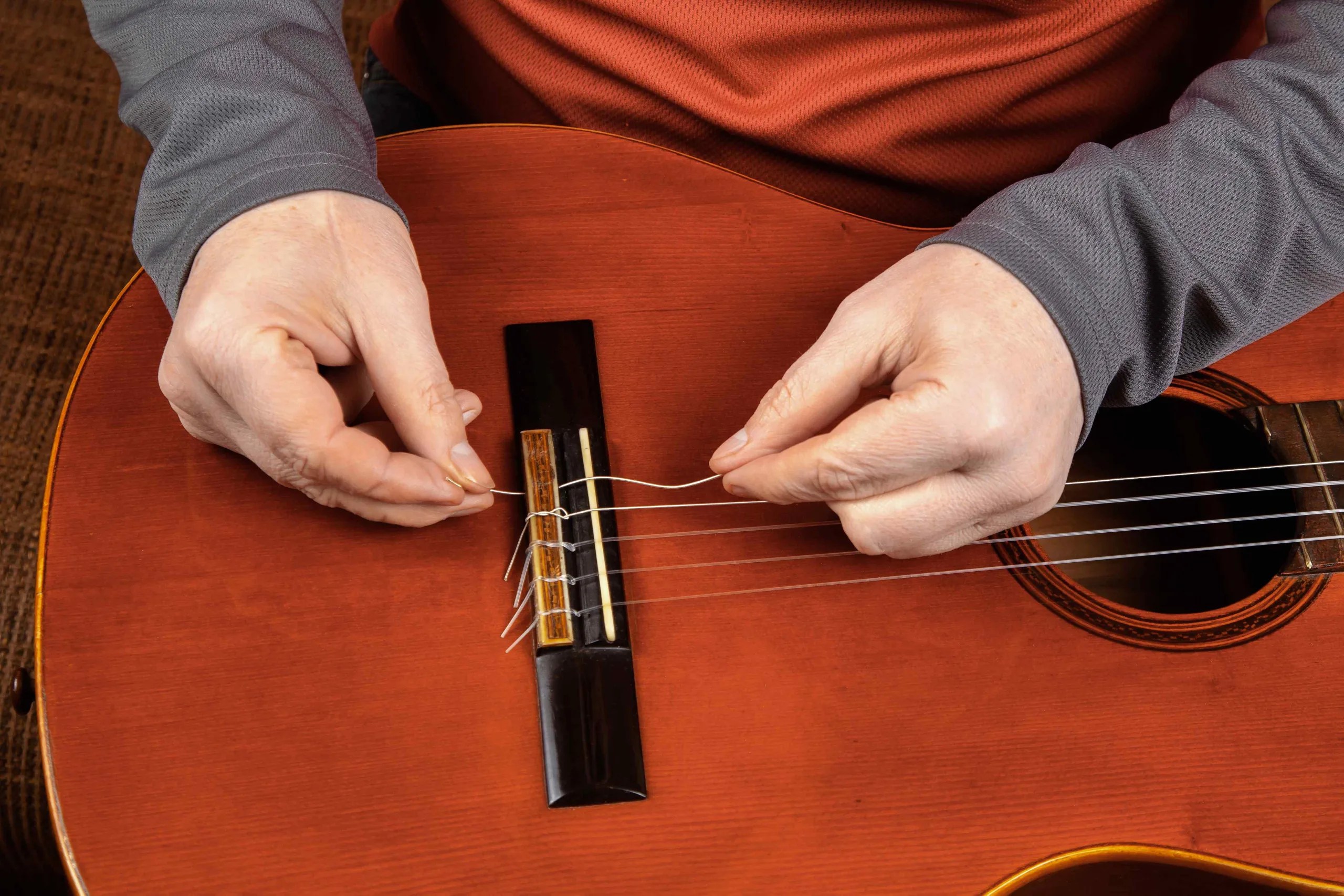 Can you put steel strings on a classical guitar?