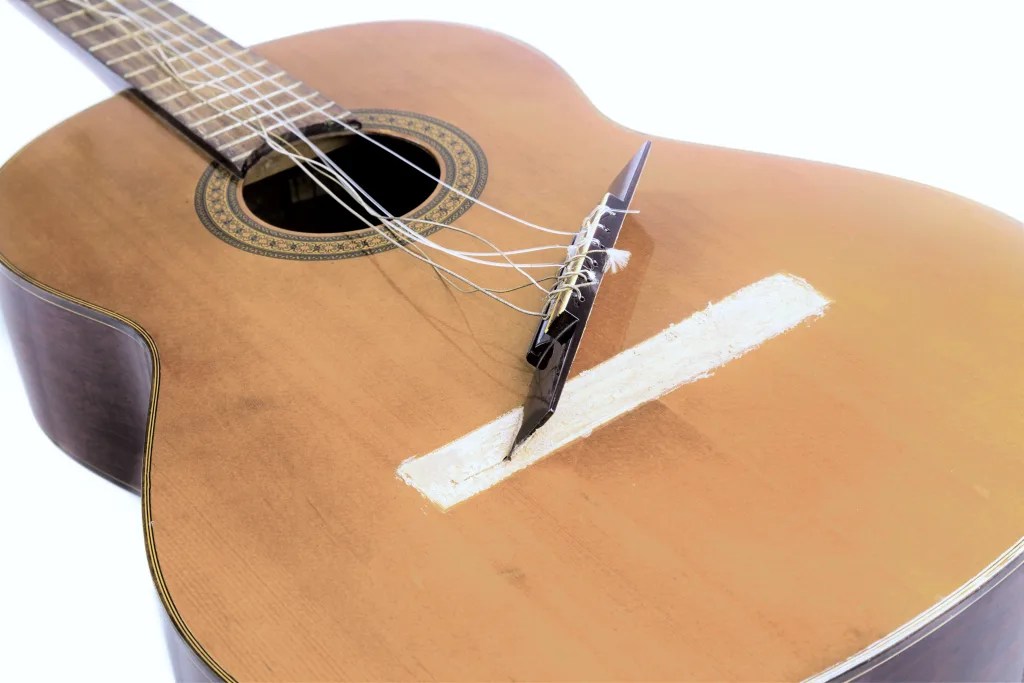 Can you put steel strings on a classical guitar?