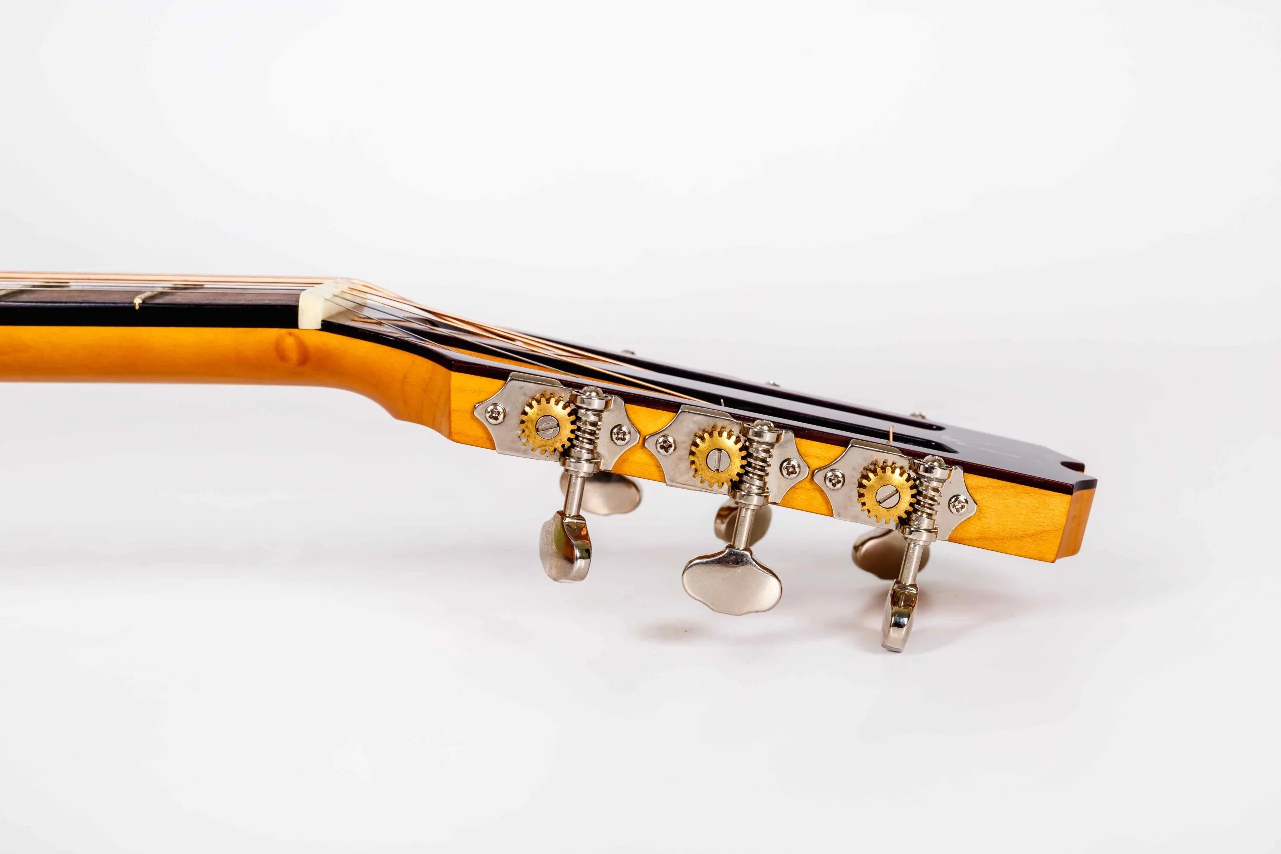Different Types of Guitar Headstocks [Updated December 2023]