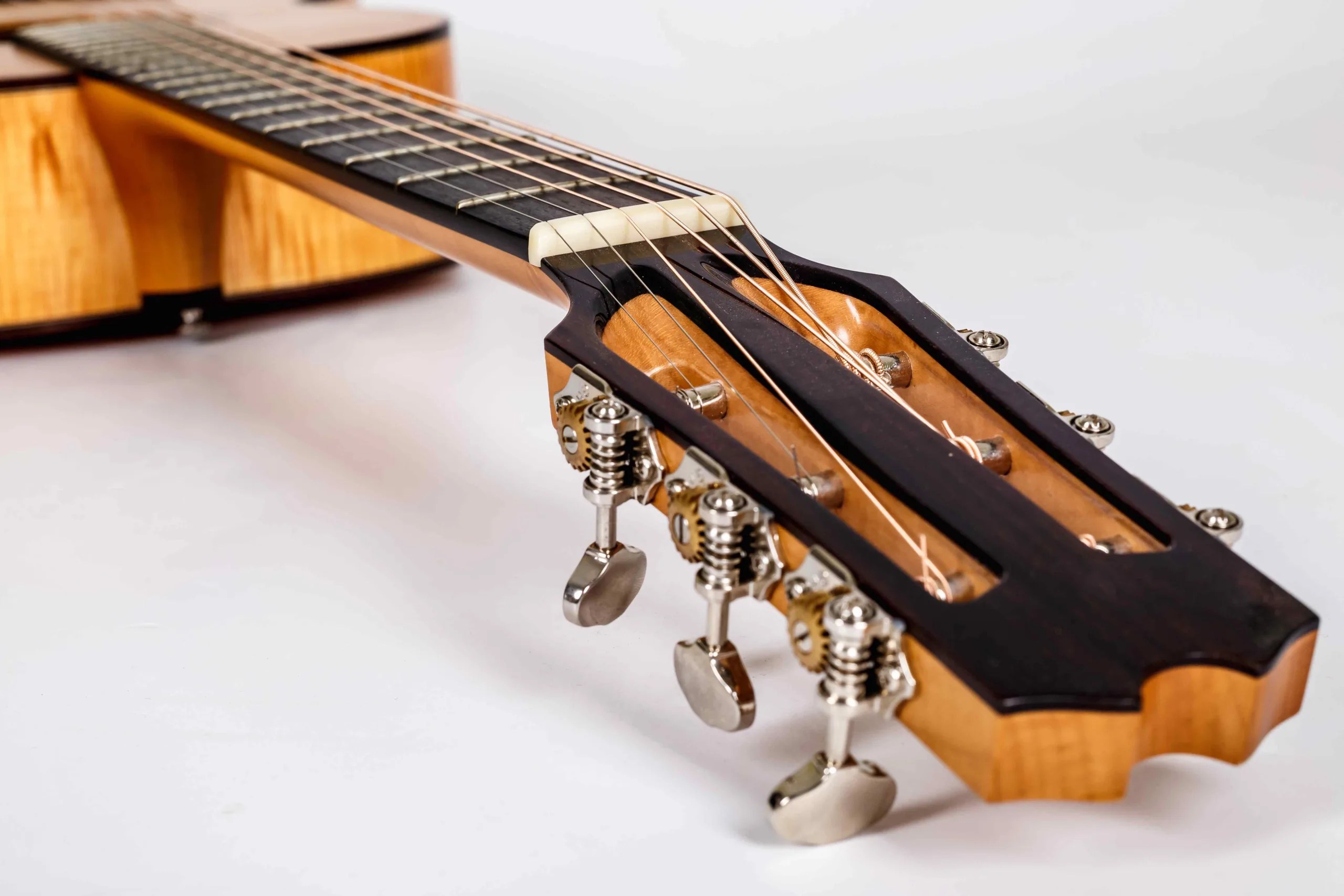 Different Types of Guitar Headstocks [Updated December 2023]