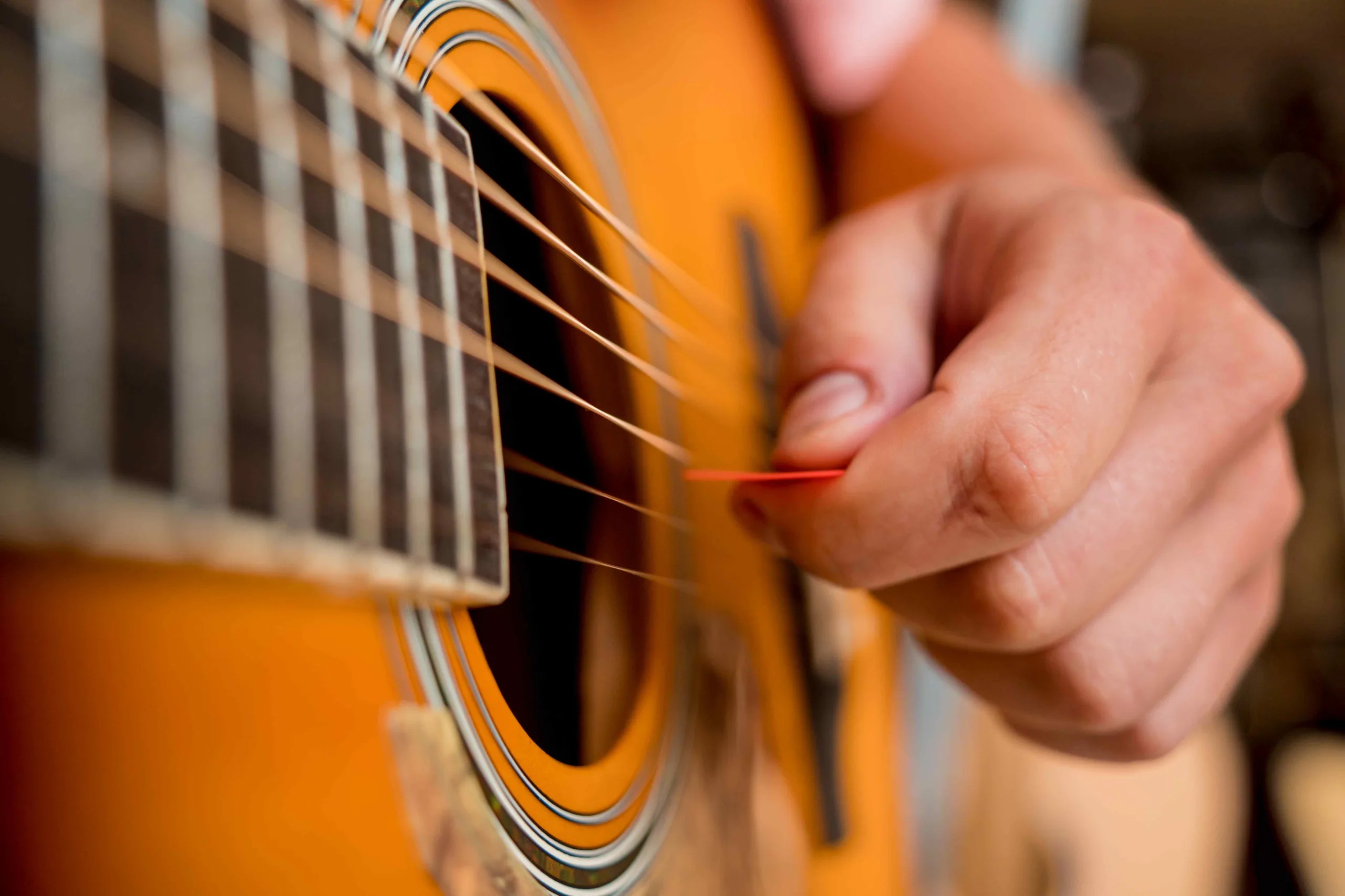 Guitar String Spacing All You Need To Know [Updated