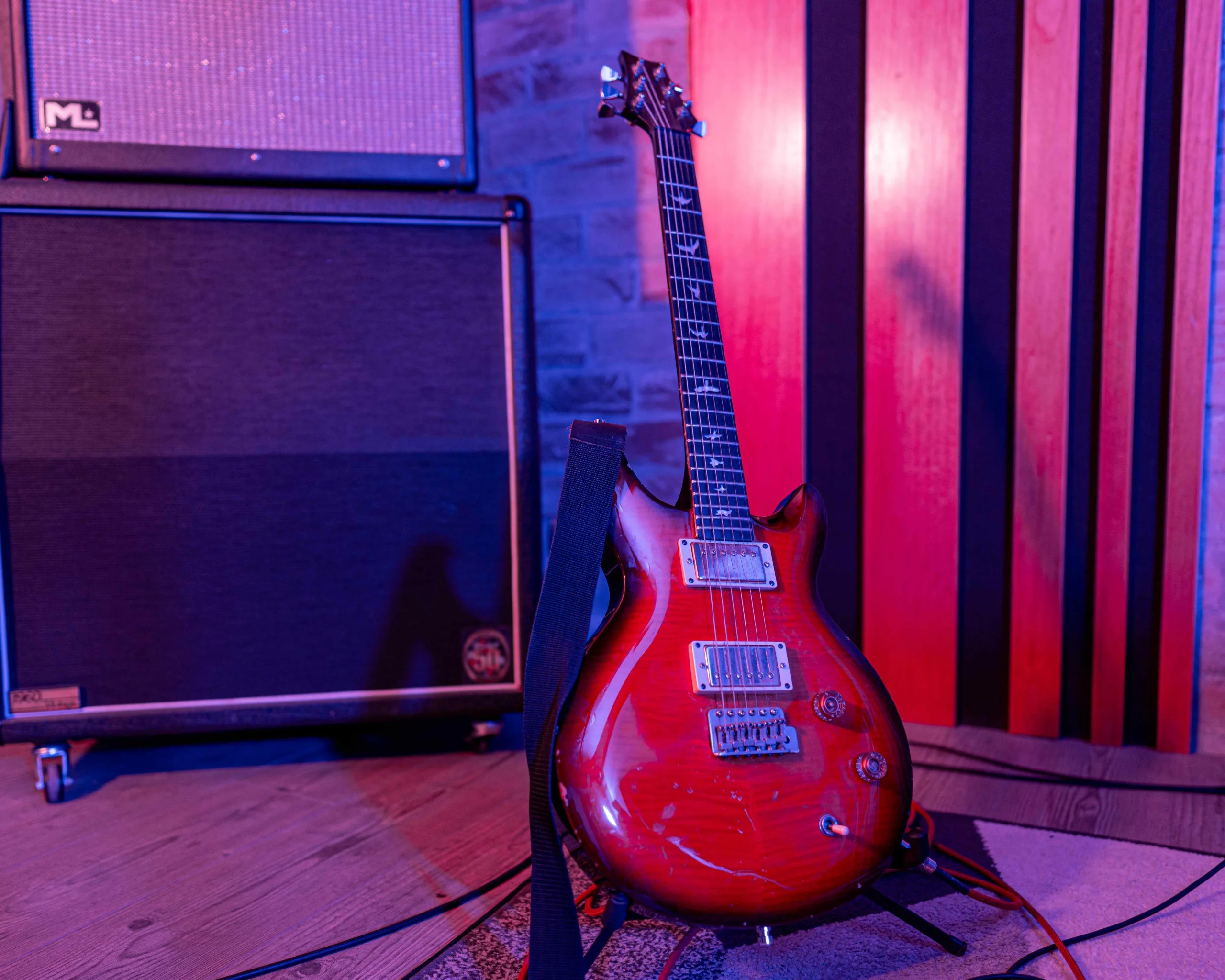 How Do Guitar Amps Work?