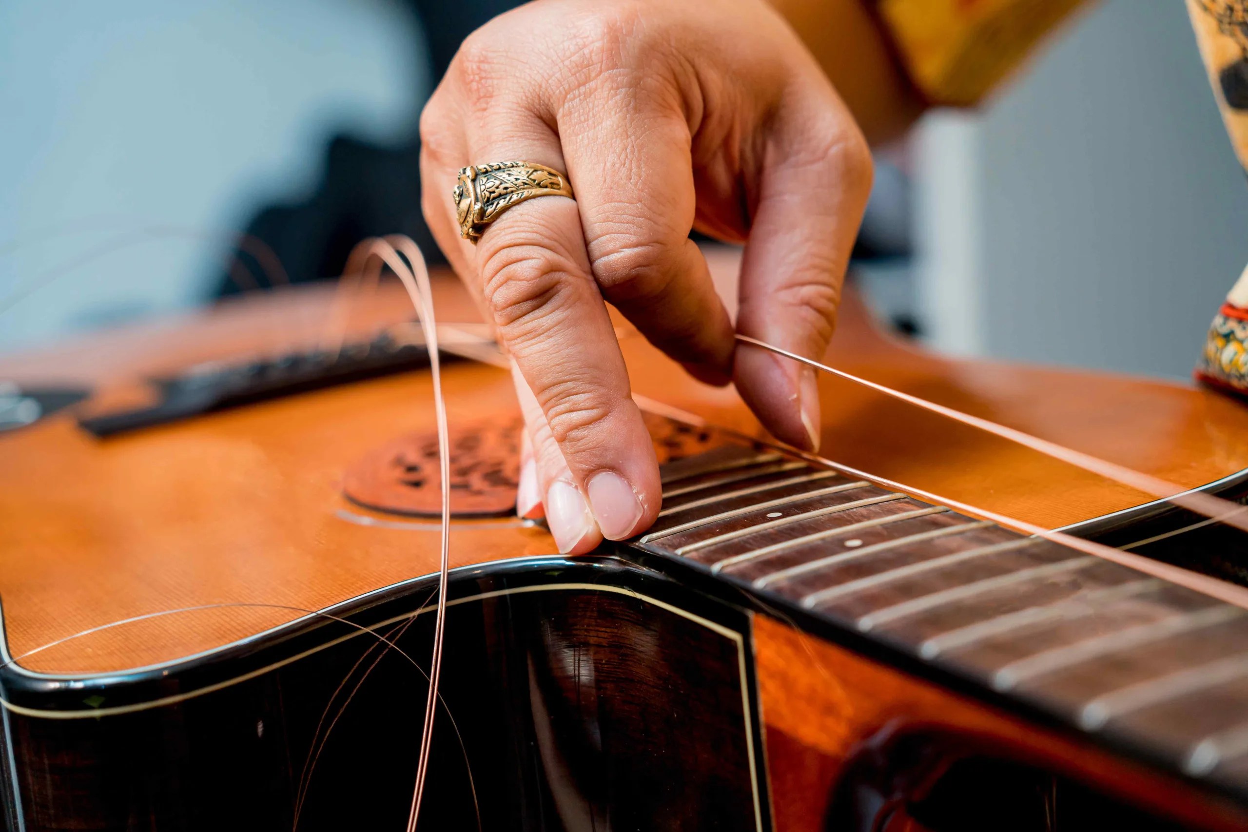 How To Choose Pure Nickel Strings
