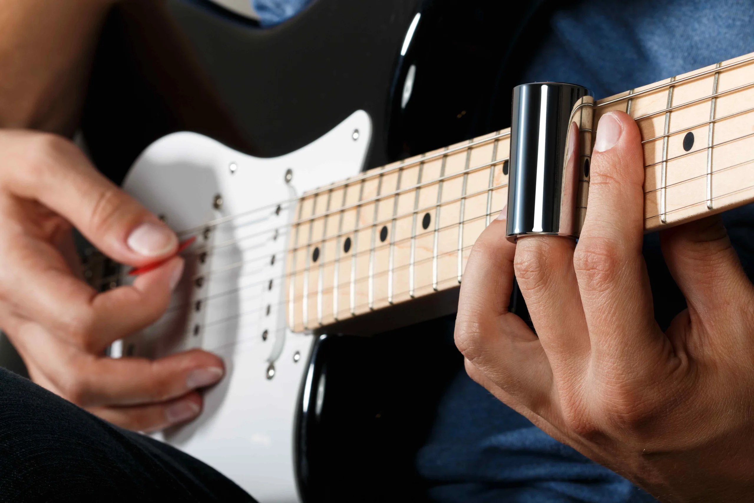 How To Play Slide Guitar
