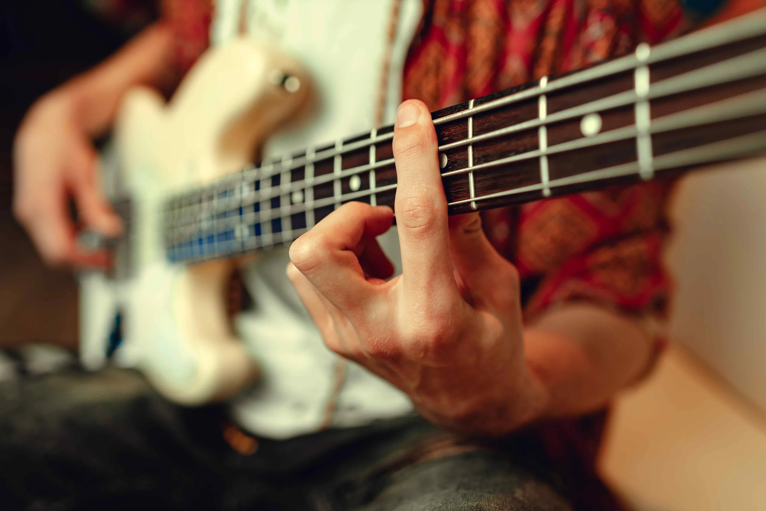 How To Use Modes For Bass Guitar