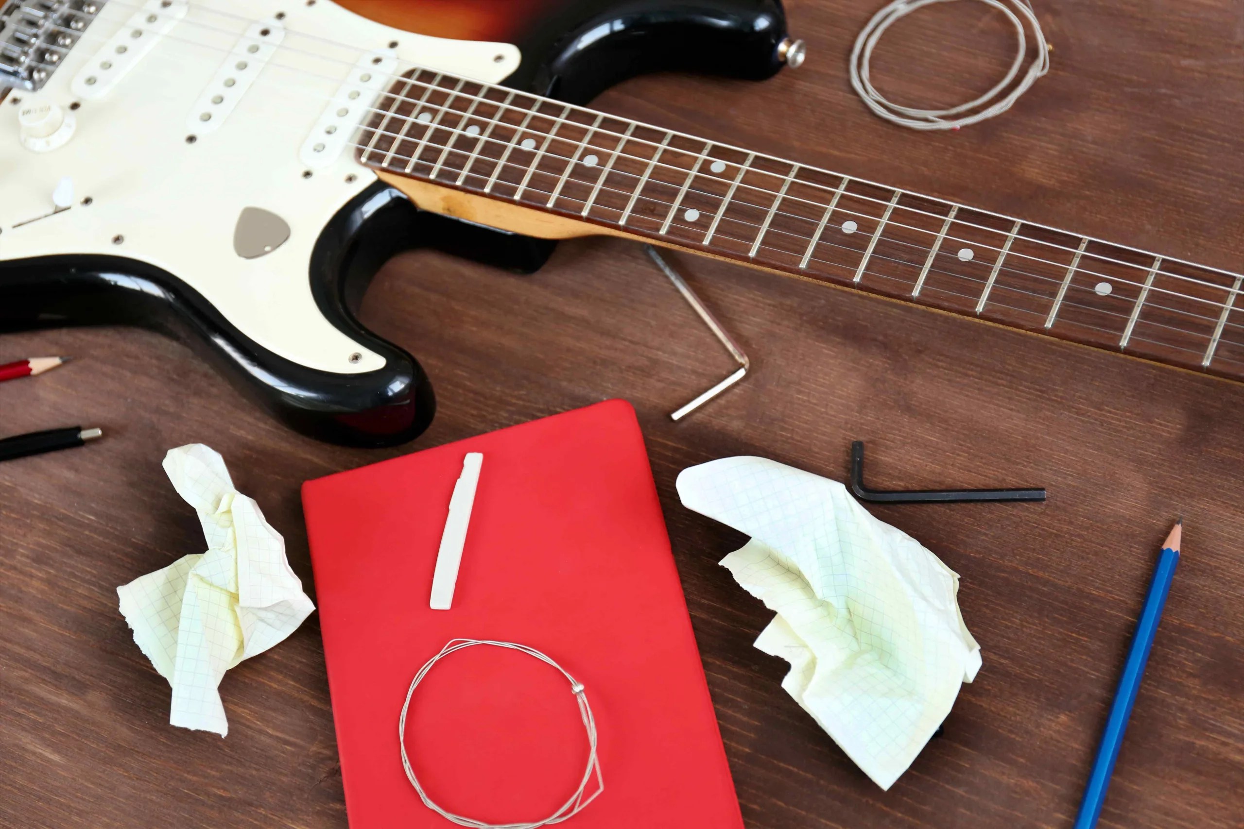 How to Choose Guitar String Gauges