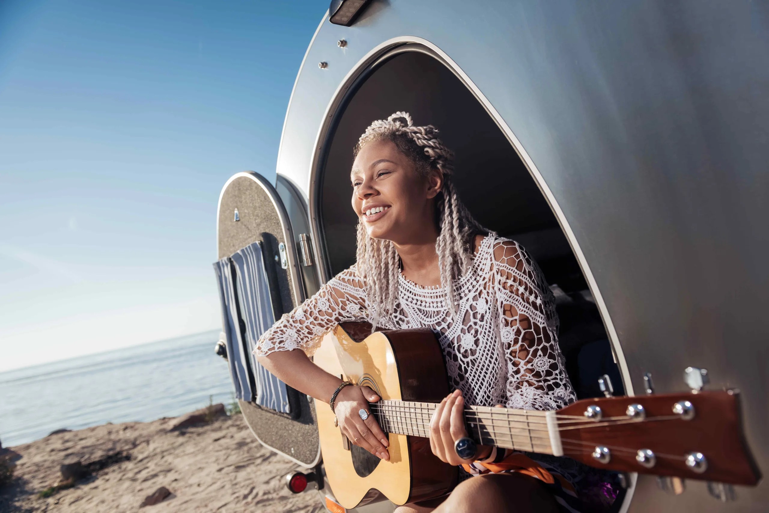 How To Learn Guitar With ADHD