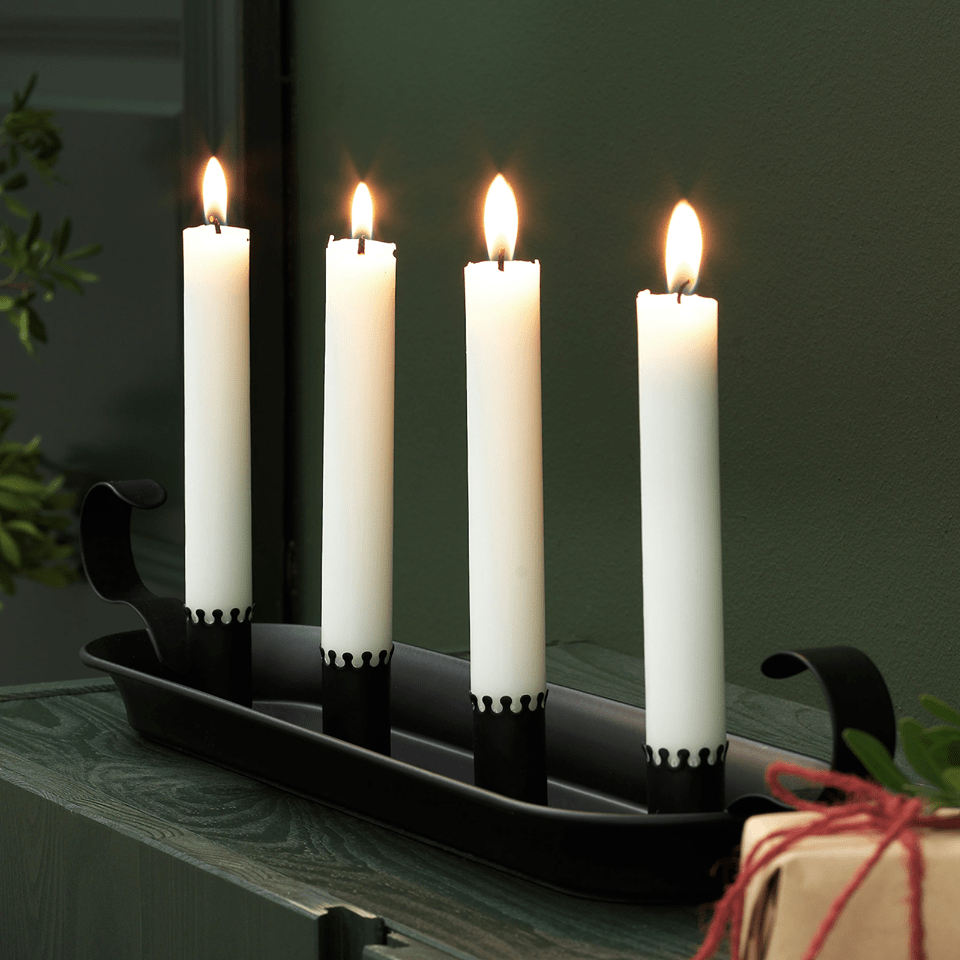 Ikea vinter candle holder Riffeens