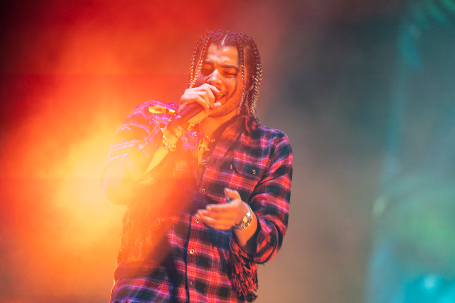 The 24kGoldn life of SF's Golden Landis Von Jones Interview