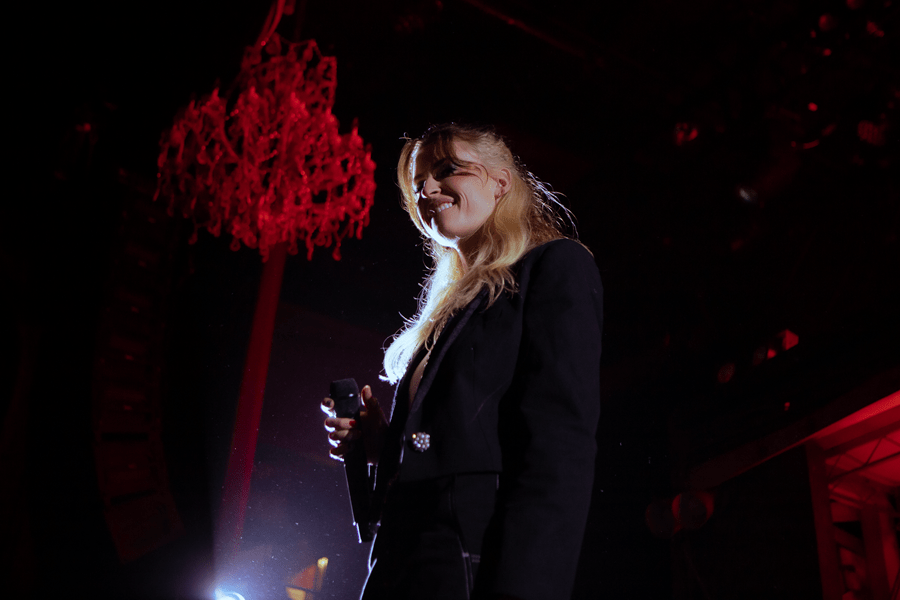 Fletcher gets real and raw in San Francisco REVIEW