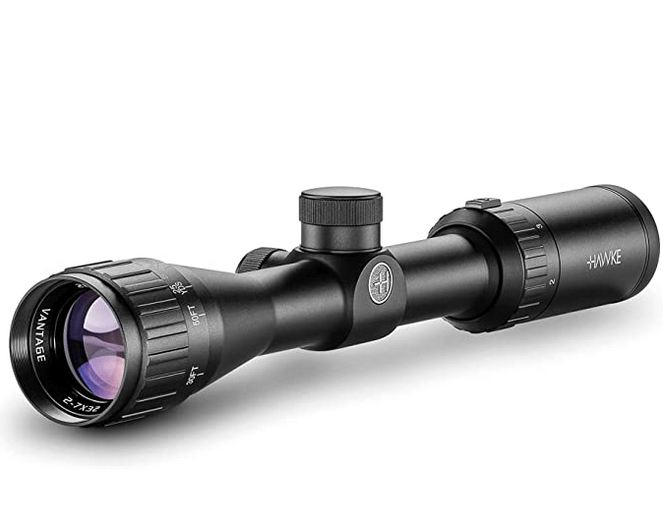 10 Best Scopes for 22 Mag Best Scope for 22 Mag Rifle