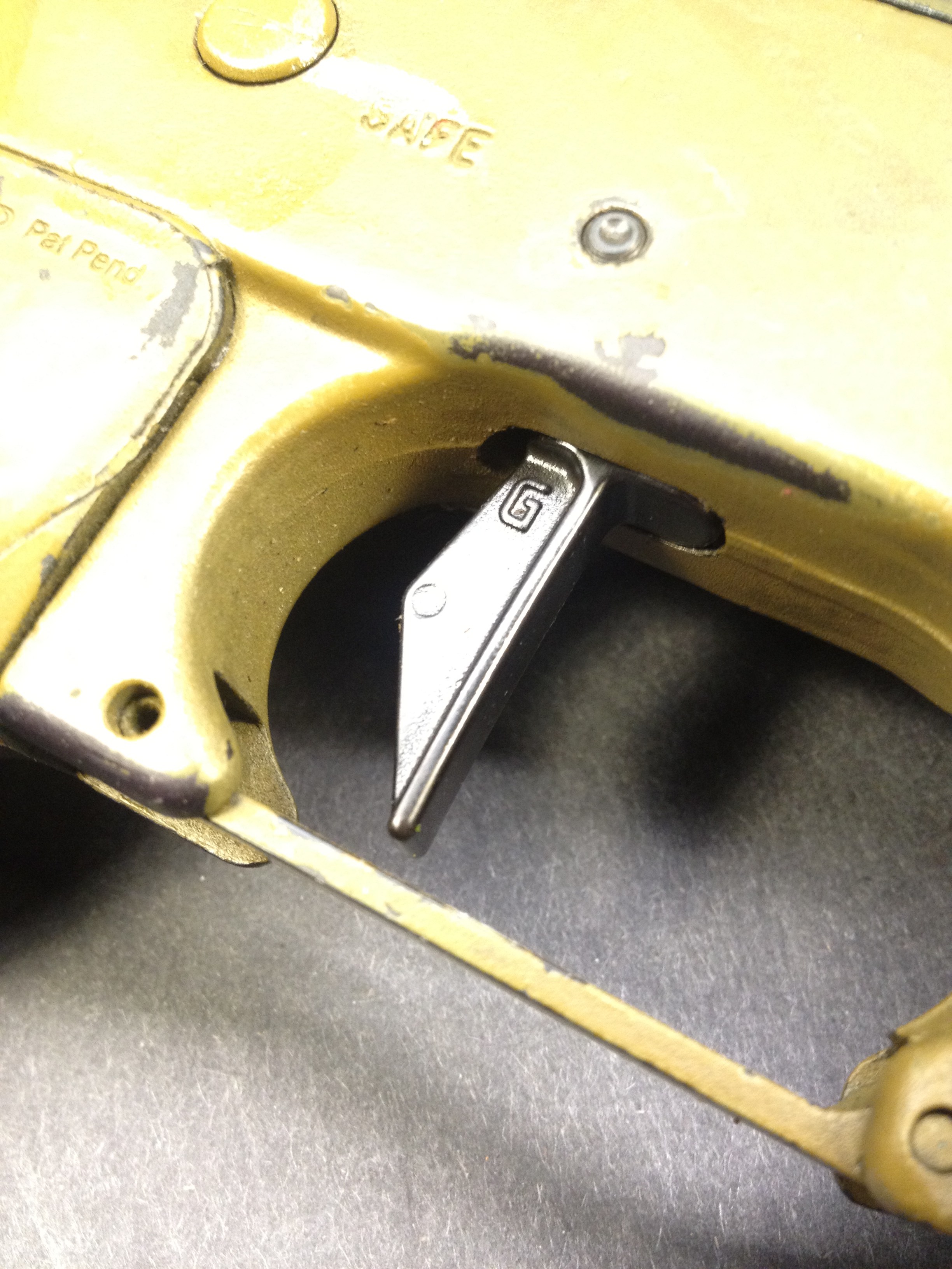 Geissele Super Dynamic Combat Trigger Review