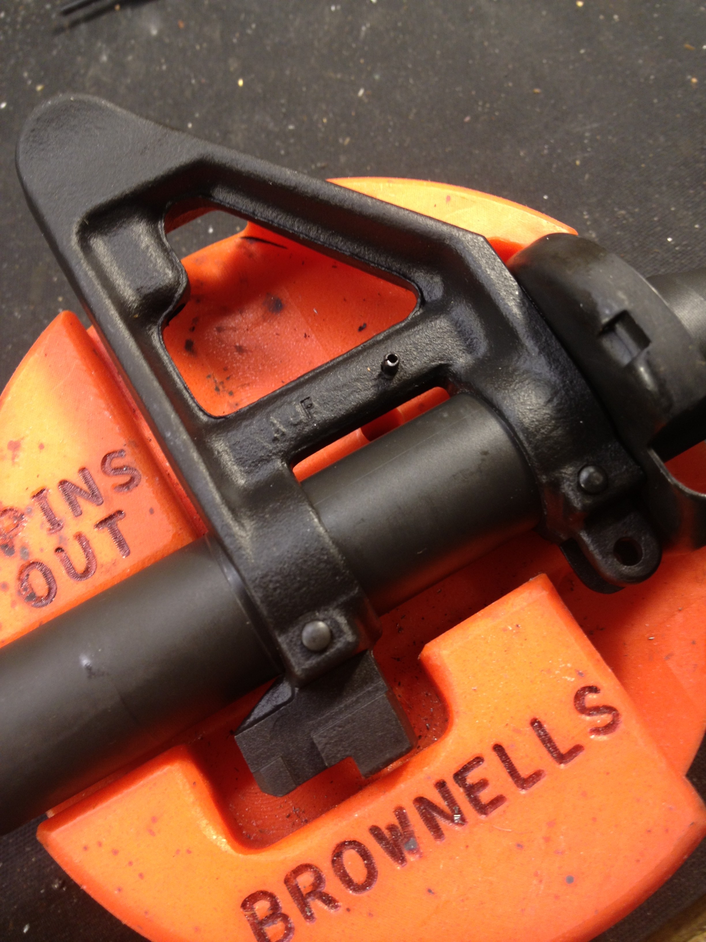 AR15/ M4 Upper Receiver Build