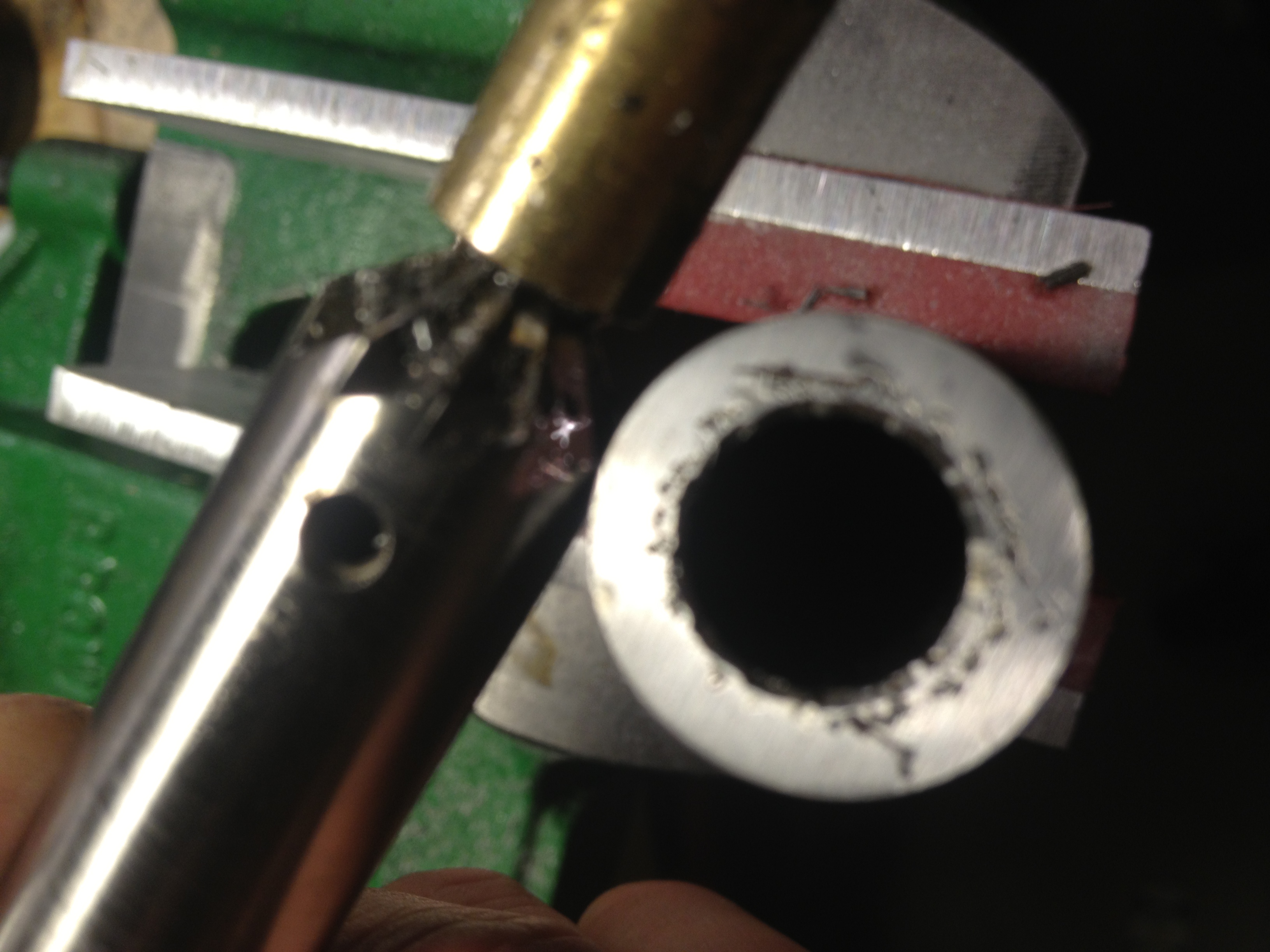 Marlin 1895 4570 Brush Gun Build Part 1