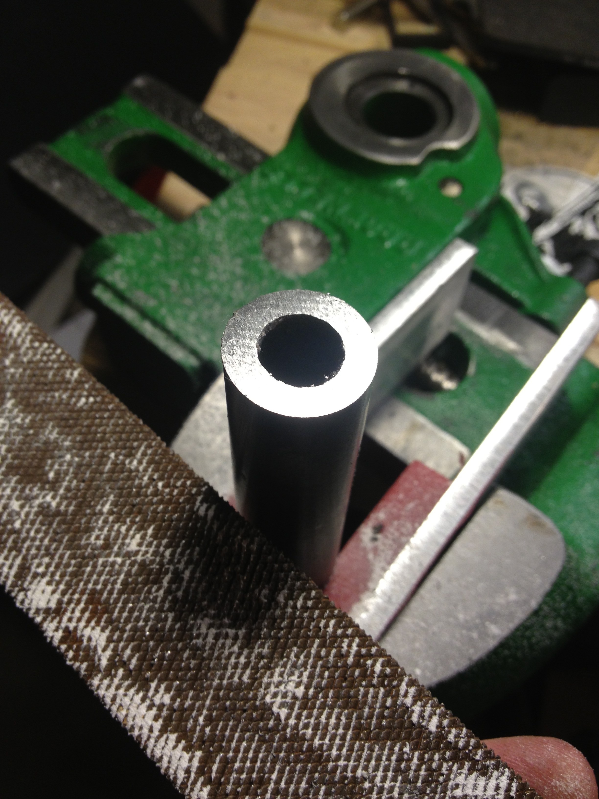 Marlin 1895 4570 Brush Gun Build Part 1