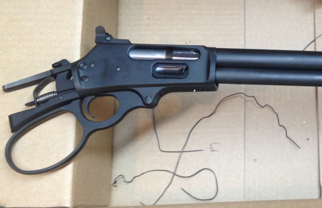 Cerakote Firearm Refinishing