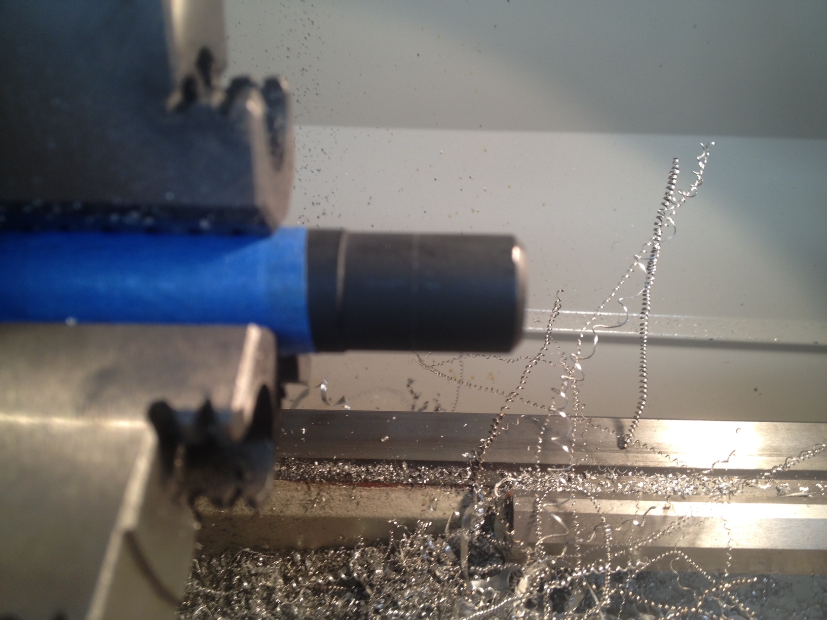 AR15 Barrel Threading