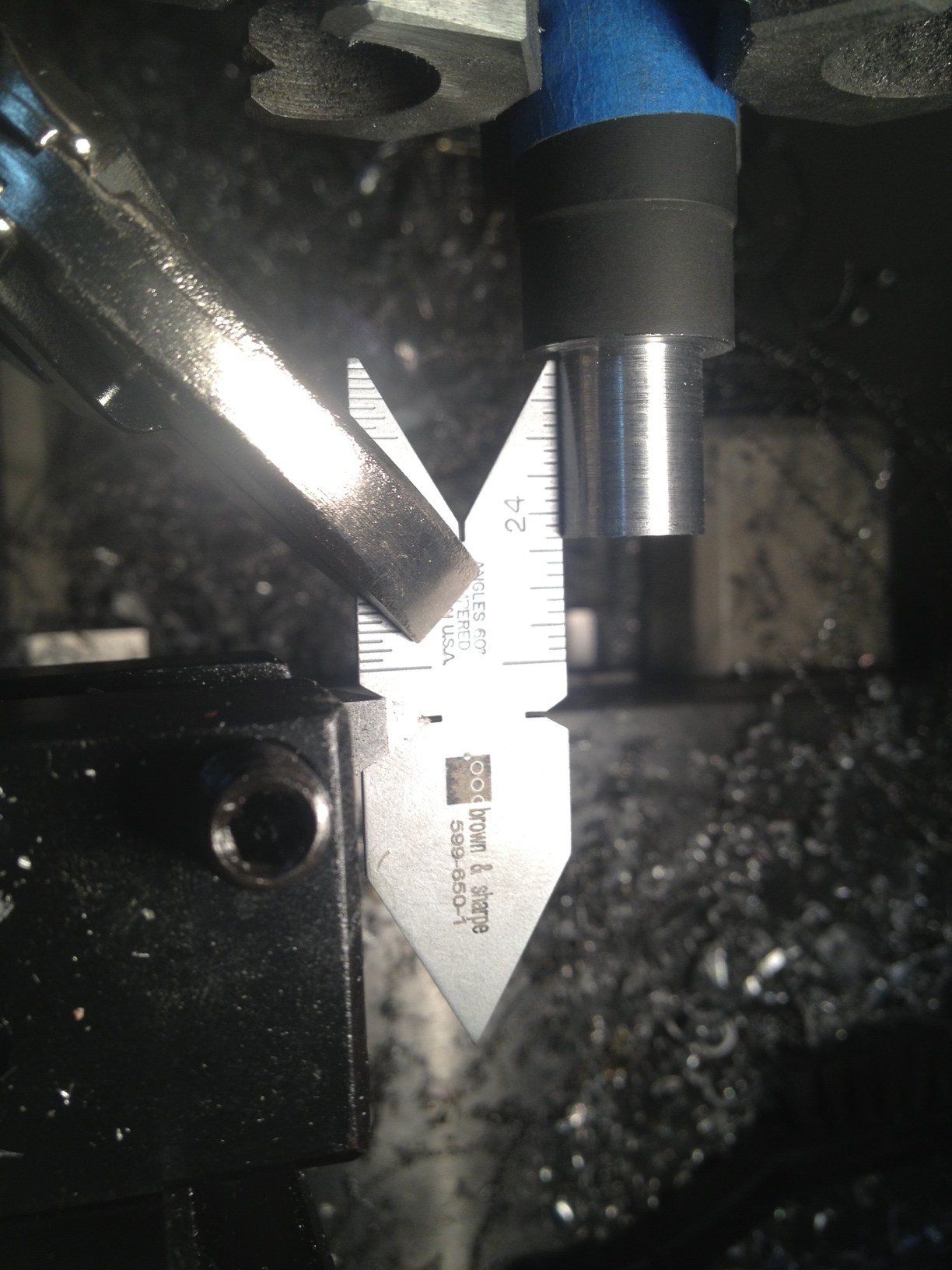 AR15 Barrel Threading
