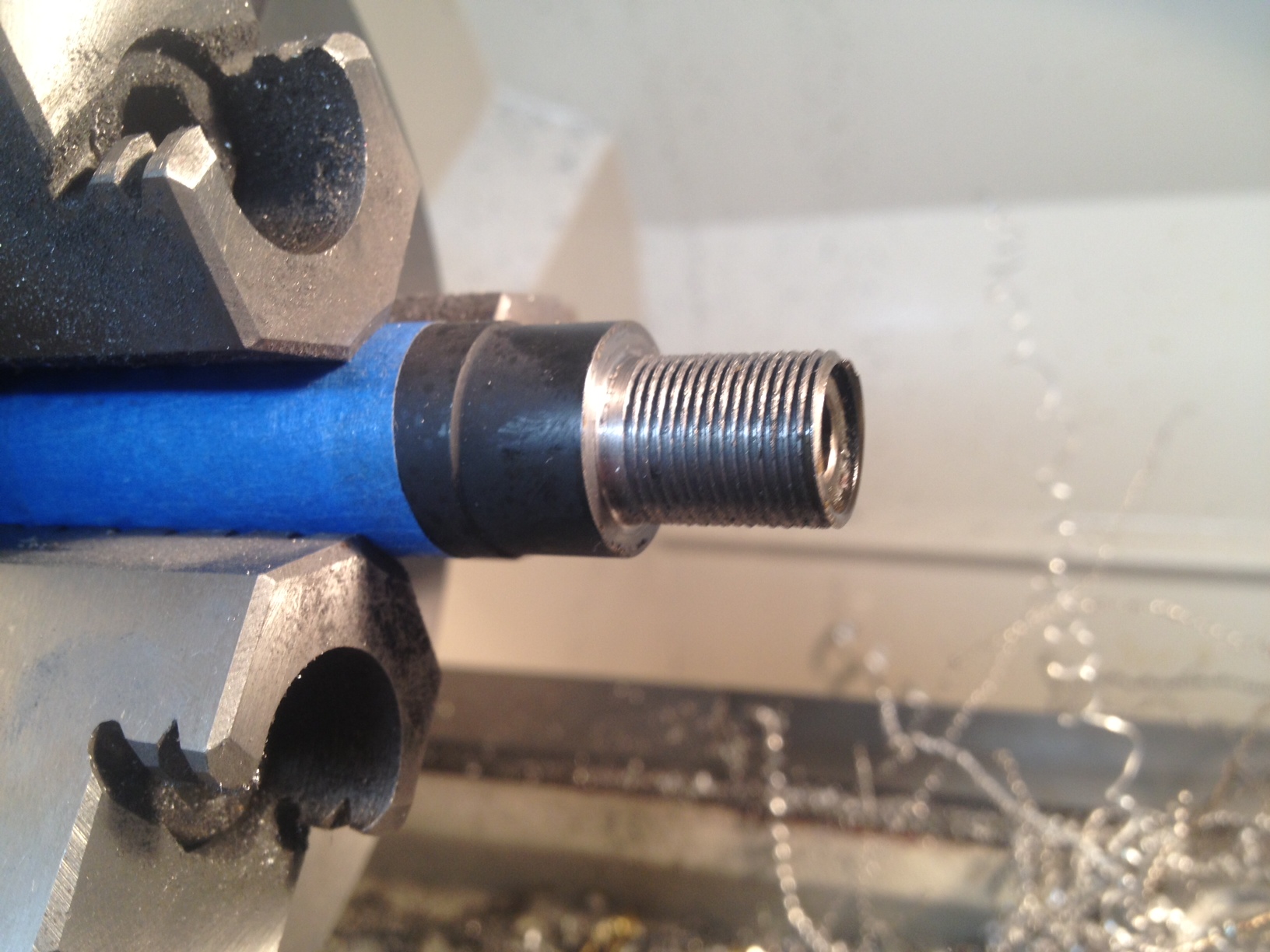 AR15 Barrel Threading