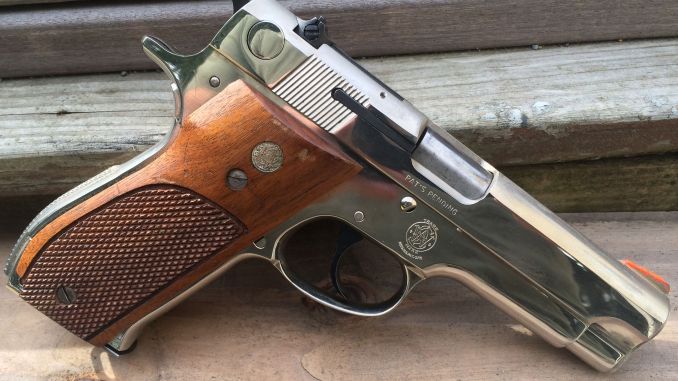Smith wesson serial numbers manufacture date