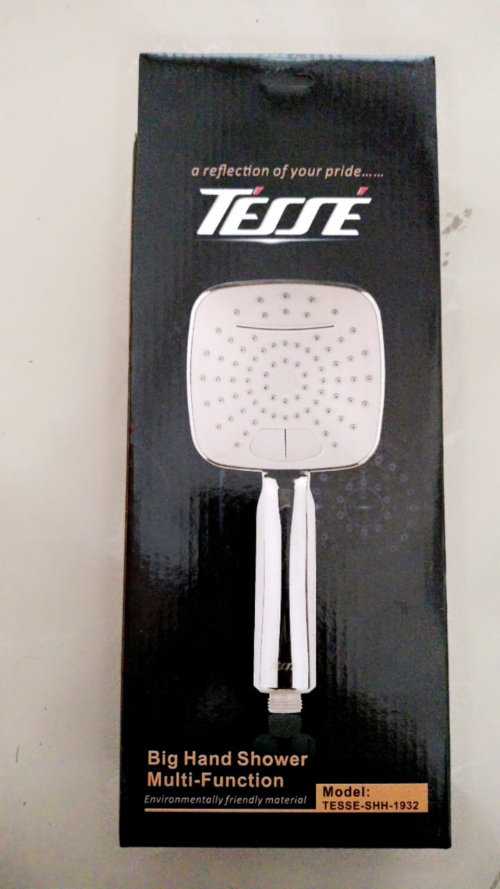 TESSE HANDHELD SHOWERHEAD (TESSESHH1932) ABU DHABI Rig Store