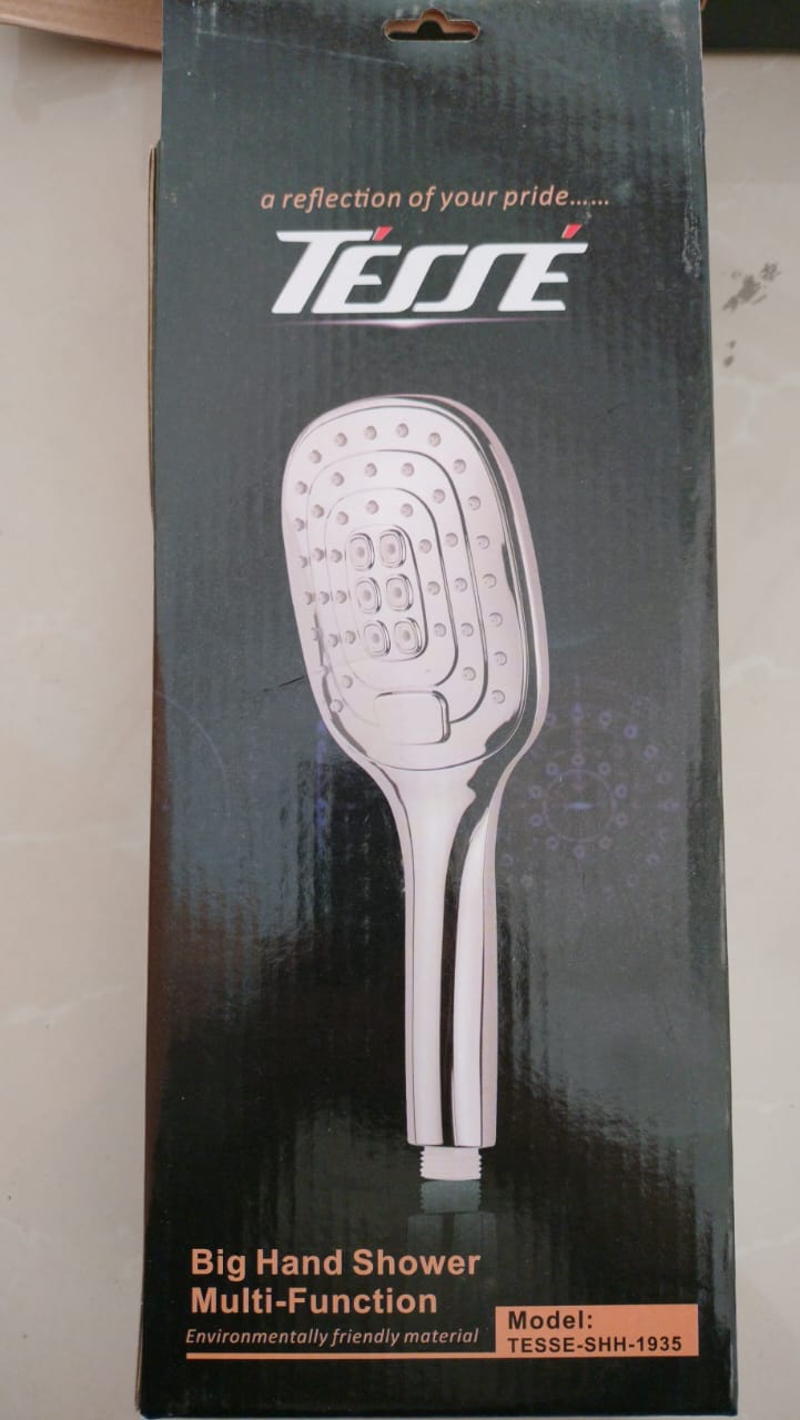 TESSE HANDHELD SHOWERHEAD (TESSESHH1935) ABU DHABI Rig Store