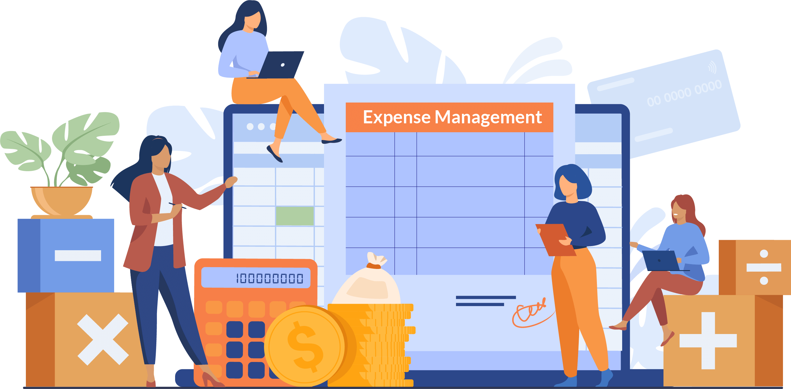 RigAlmaExpense Management System School Expense Management System