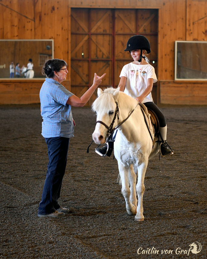 Riga Meadow Equestrian Center Lessons