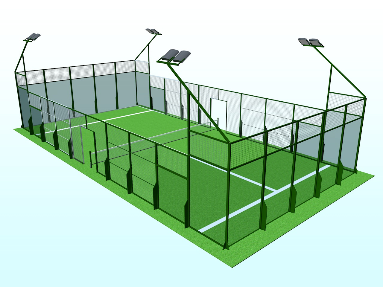 Padel Rigan Sports