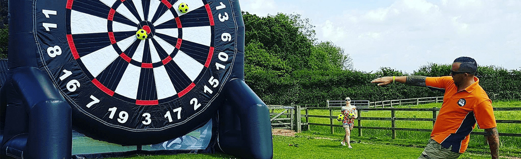 Foot Darts Riga Stag Weekend