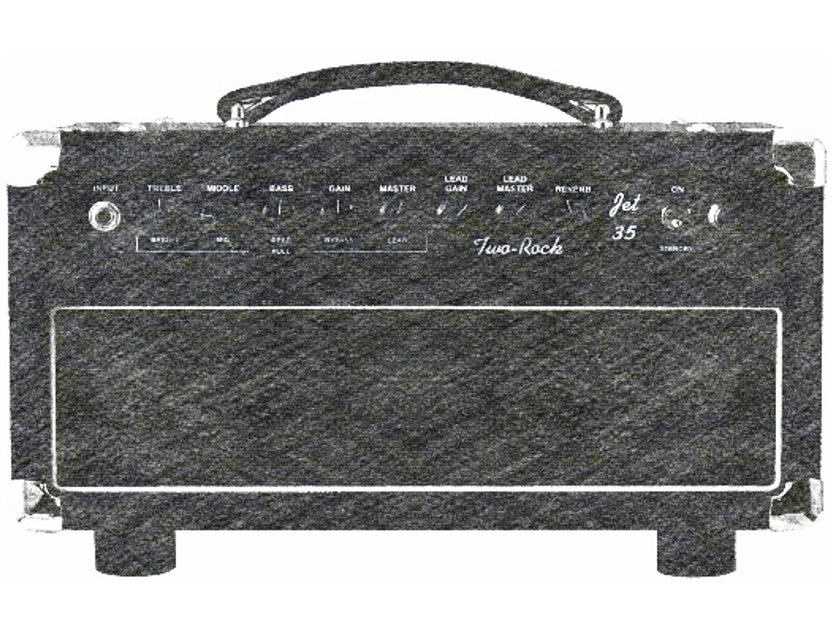 Two Rock Jet 35 Rigbusters