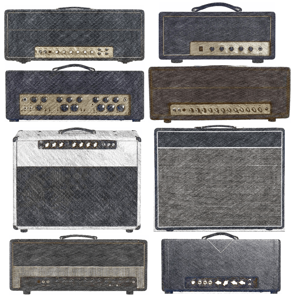 8 Performances Pack Vol 5 Rigbusters